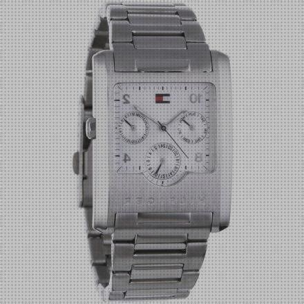reloj tommy cuadrado